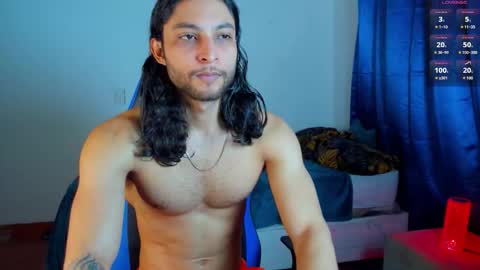 Snapshot of massatgeserotics chatting on March 2026 10:49:02 PM I Am Odin online show from March 2026 10:49:02 PM