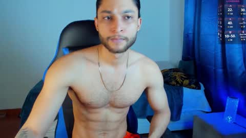 Snapshot of massatgeserotics chatting on March 2026 09:29:01 PM I Am Odin online show from March 2026 09:29:01 PM