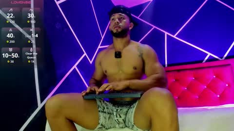 massimo_cruz online show from January 2026 11:45:02 AM