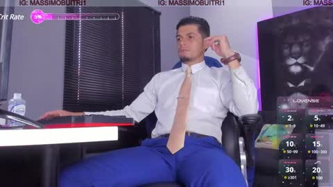 Snapshot of massimo_g chatting on December 2024 05:01:01 PM I am Massimo online show from December 2024 05:01:01 PM
