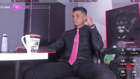 Snapshot of massimo_g chatting on December 2024 02:46:02 PM I am Massimo online show from December 2024 02:46:02 PM