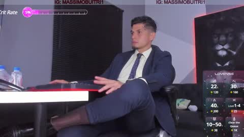Snapshot of massimo_g chatting on December 2024 02:26:01 AM I am Massimo online show from December 2024 02:26:01 AM