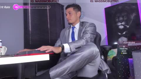 Snapshot of massimo_g chatting on December 2024 02:38:02 PM I am Massimo online show from December 2024 02:38:02 PM