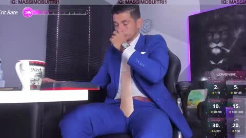 Snapshot of massimo_g chatting on December 2024 02:22:02 PM I am Massimo online show from December 2024 02:22:02 PM