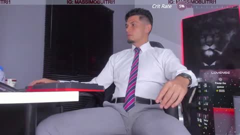 Snapshot of massimo_g chatting on January 2025 12:36:01 AM I am Massimo online show from January 2025 12:36:01 AM