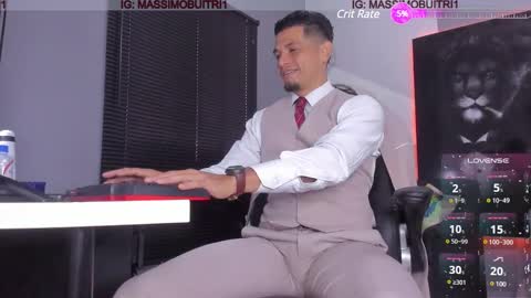 Snapshot of massimo_g chatting on January 2025 02:05:01 PM I am Massimo online show from January 2025 02:05:01 PM