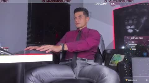 Snapshot of massimo_g chatting on February 2025 02:26:01 AM I am Massimo online show from February 2025 02:26:01 AM