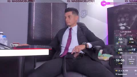 Snapshot of massimo_g chatting on February 2025 05:14:01 PM I am Massimo online show from February 2025 05:14:01 PM