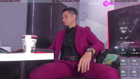 Snapshot of massimo_g chatting on February 2025 02:48:02 PM I am Massimo online show from February 2025 02:48:02 PM
