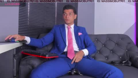 I am Massimo online show from May 2026 12:56:02 PM