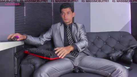 I am Massimo online show from May 2026 11:48:01 AM