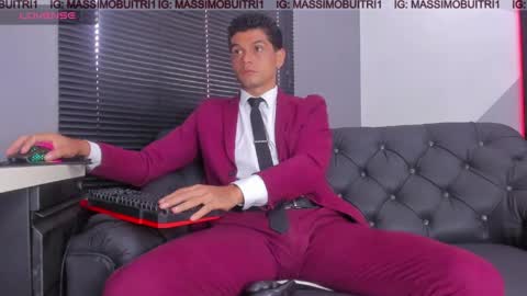 I am Massimo online show from May 2026 02:01:01 PM