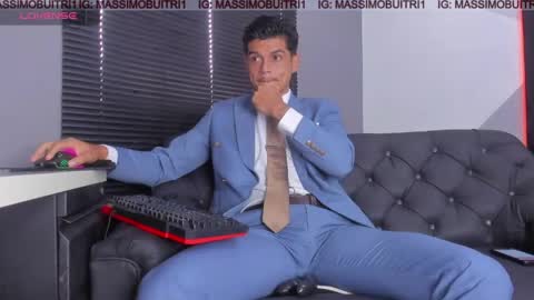 I am Massimo online show from June 2026 12:16:02 PM