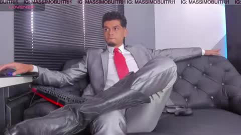 I am Massimo online show from June 2026 01:21:02 PM