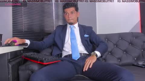 I am Massimo online show from June 2026 12:19:02 PM