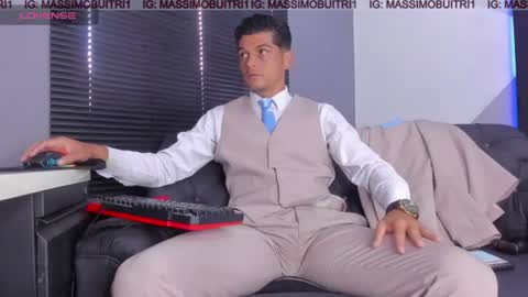 I am Massimo online show from June 2026 01:12:02 PM