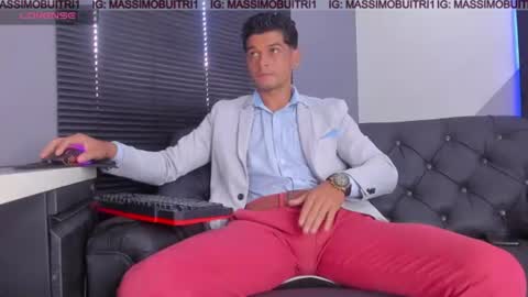 I am Massimo online show from June 2026 02:47:02 PM