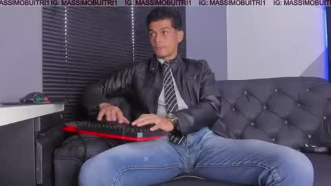 I am Massimo online show from June 2026 12:26:02 PM