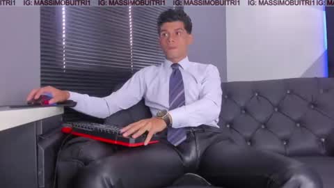 I am Massimo online show from June 2026 02:21:01 PM