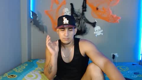 massimo_vidal online show from October 2025 05:24:01 AM