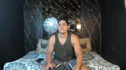 massimo_vidal online show from February 2026 12:05:02 PM