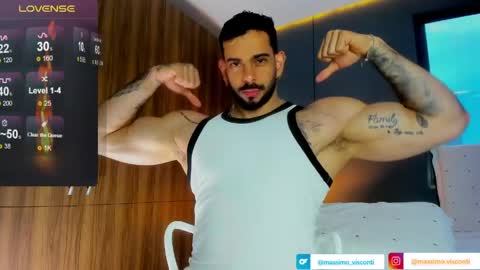 massimo online show from April 2026 05:25:01 PM