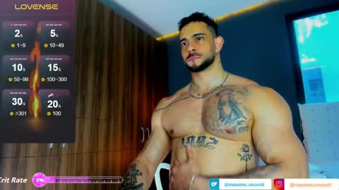 massimo online show from April 2026 03:14:01 PM