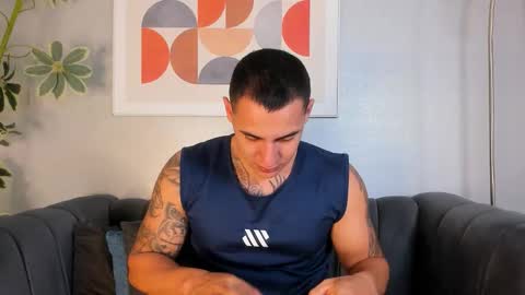 Snapshot of massimocontie_ chatting on October 2025 09:33:01 AM Massimo Contie online show from October 2025 09:33:01 AM