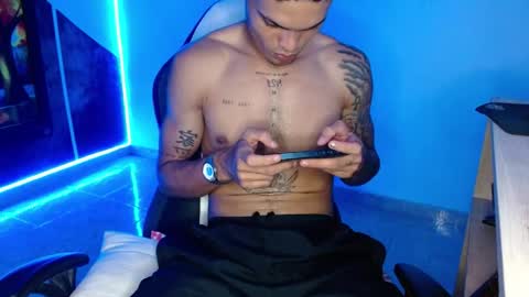 Snapshot of master_black777 chatting on February 2026 11:32:01 PM master_black777 online show from February 2026 11:32:01 PM