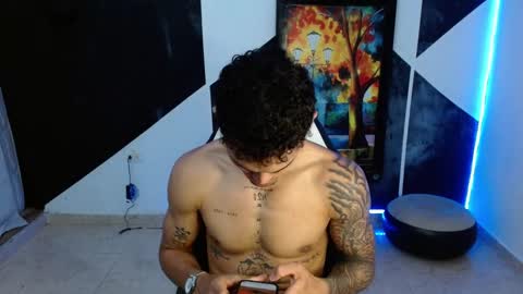 master_black777 online show from March 2026 04:35:02 PM