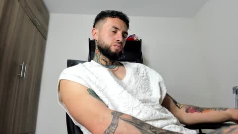 Snapshot of master_steven_01 chatting on March 2026 12:07:02 AM steven online show from March 2026 12:07:02 AM