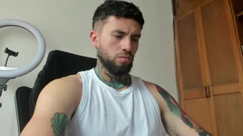 Snapshot of master_steven_01 chatting on April 2026 03:35:01 PM steven online show from April 2026 03:35:01 PM