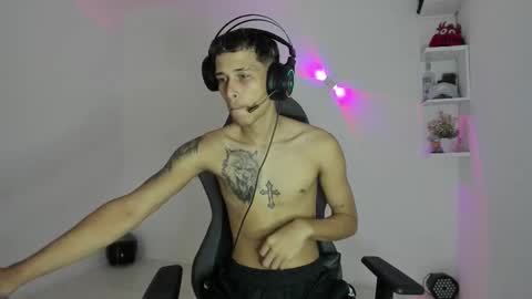 Snapshot of masteralda09 chatting on February 2026 07:45:02 PM Alpha junior online show from February 2026 07:45:02 PM