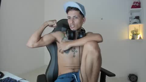 Snapshot of masteralda09 chatting on February 2026 09:13:01 PM Alpha junior online show from February 2026 09:13:01 PM