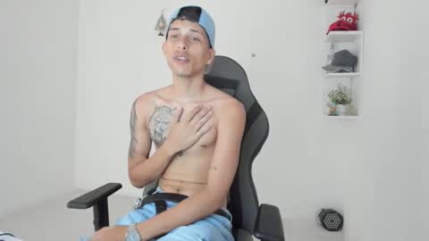 Snapshot of masteralda09 chatting on February 2026 04:27:02 PM Alpha junior online show from February 2026 04:27:02 PM