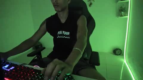 Snapshot of masteralda09 chatting on March 2026 04:22:02 PM Alpha junior online show from March 2026 04:22:02 PM