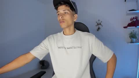 Snapshot of masteralda09 chatting on March 2026 05:57:02 AM Alpha junior online show from March 2026 05:57:02 AM