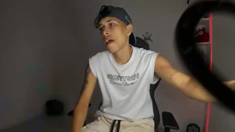 Snapshot of masteralda09 chatting on March 2026 09:57:01 AM Alpha junior online show from March 2026 09:57:01 AM