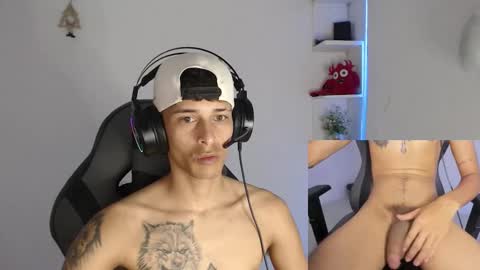 Snapshot of masteralda09 chatting on March 2026 07:44:01 AM Alpha junior online show from March 2026 07:44:01 AM