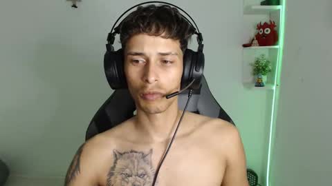 Snapshot of masteralda09 chatting on March 2026 02:26:01 AM Alpha junior online show from March 2026 02:26:01 AM