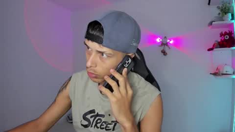 Snapshot of masteralda09 chatting on March 2026 11:43:02 AM Alpha junior online show from March 2026 11:43:02 AM