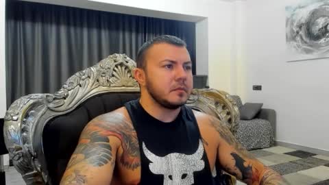 Snapshot of masterdevil11 chatting on November 2025 10:34:01 PM Jocker online show from November 2025 10:34:01 PM