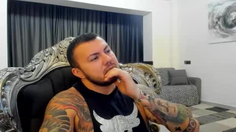 Snapshot of masterdevil11 chatting on November 2025 10:10:02 PM Jocker online show from November 2025 10:10:02 PM