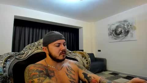 Snapshot of masterdevil11 chatting on March 2026 07:42:01 PM Jocker online show from March 2026 07:42:01 PM