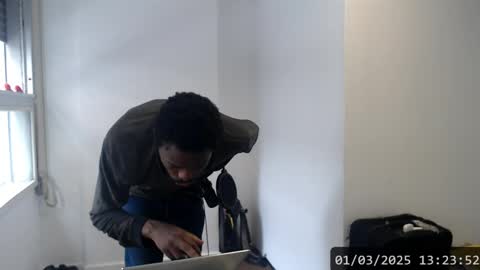 Masterdomfuck online show from March 2025 04:22:02 PM