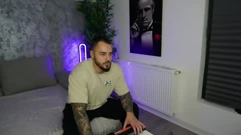 masterkingmuscle online show from January 2026 08:01:01 PM