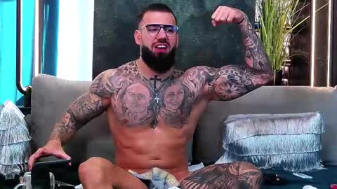 Snapshot of masterkingofmuscle chatting on March 2025 09:36:02 AM masterkingofmuscle online show from March 2025 09:36:02 AM