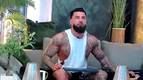 masterkingofmuscle online show from March 2026 09:26:01 AM