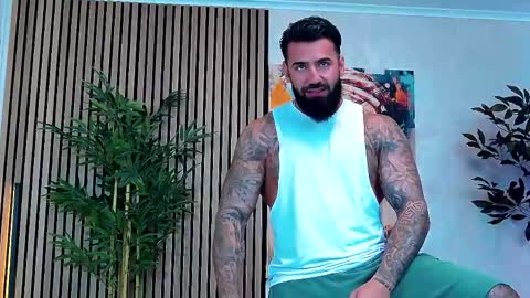 masterkingofmuscle online show from May 2026 07:25:01 AM