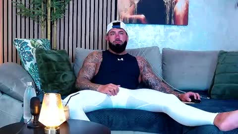 masterkingofmuscle online show from May 2026 07:05:01 AM